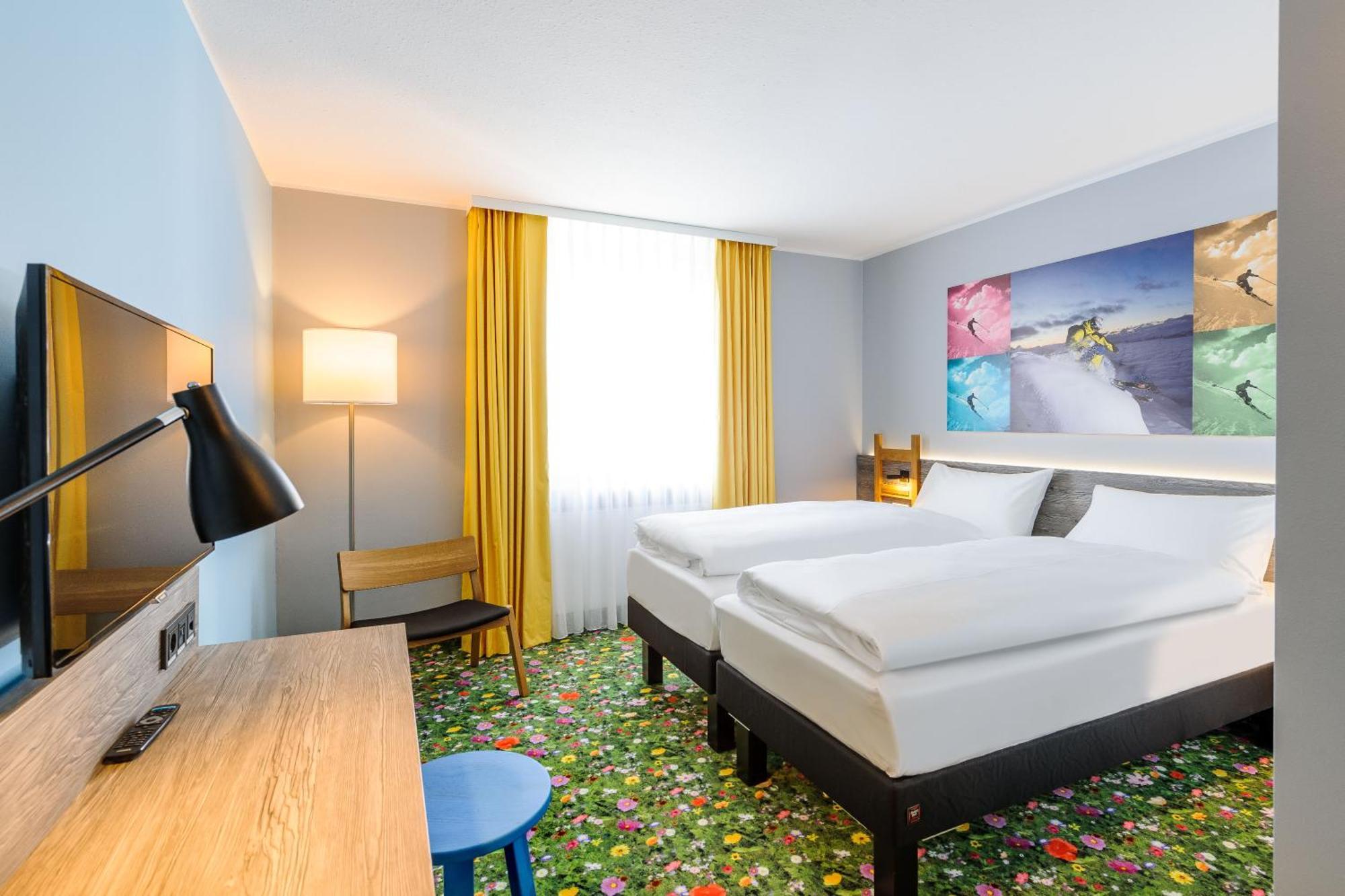 Felix Hotel קאופבורן מראה חיצוני תמונה