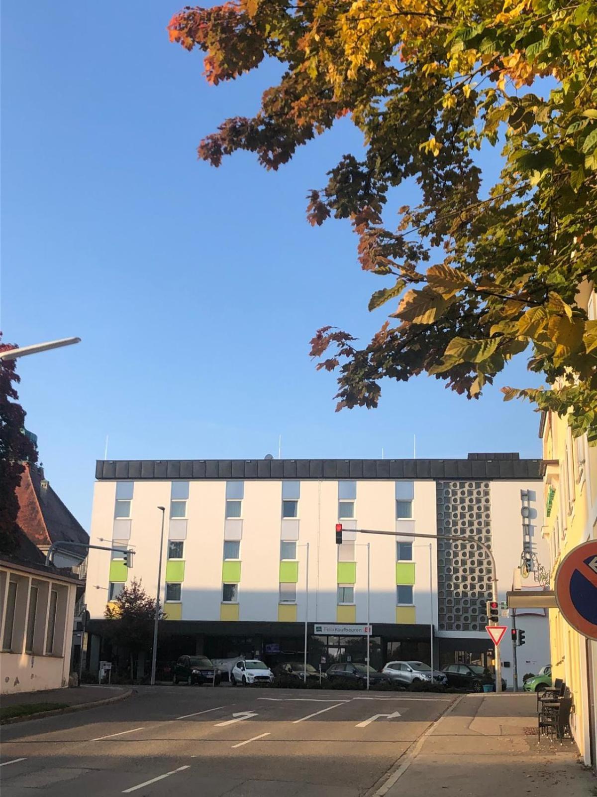 Felix Hotel קאופבורן מראה חיצוני תמונה