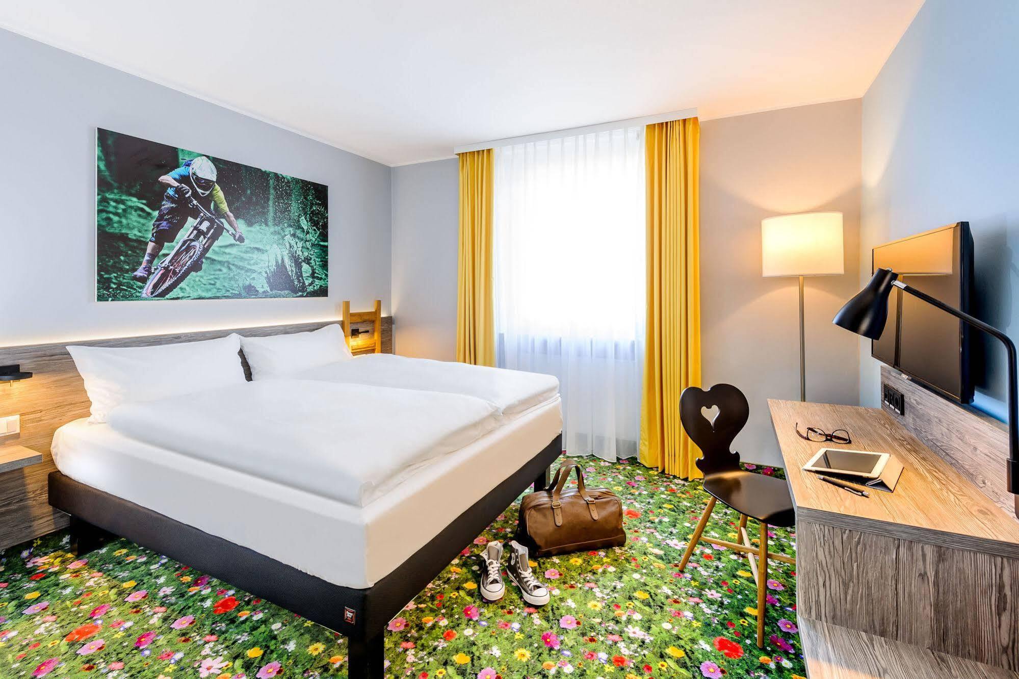Felix Hotel קאופבורן מראה חיצוני תמונה