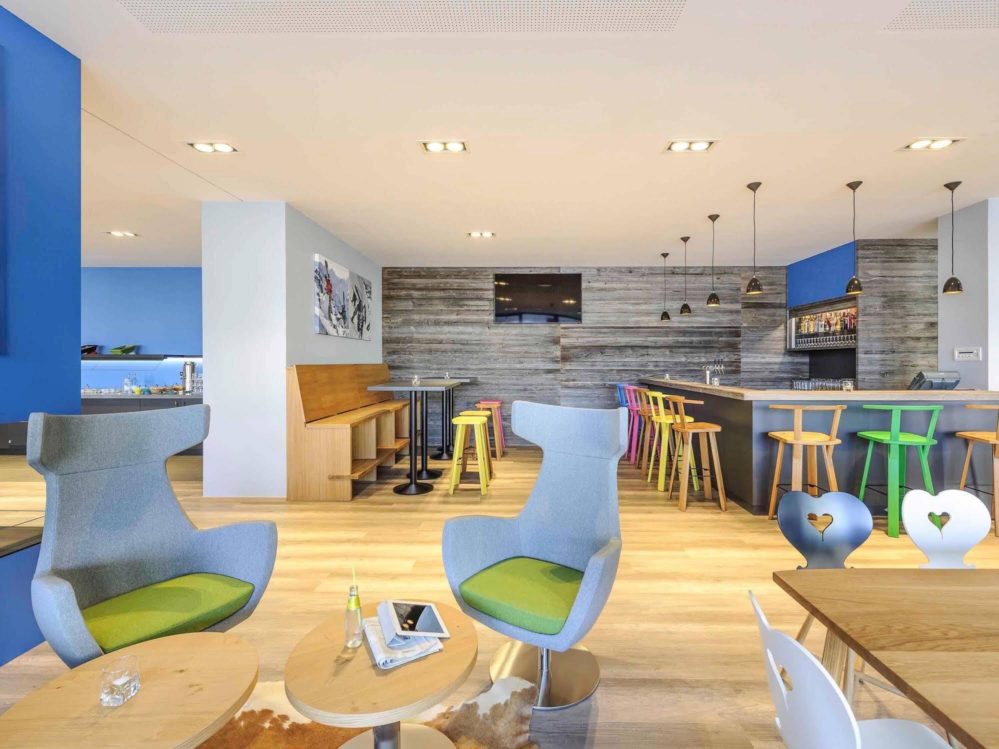 Felix Hotel קאופבורן מראה חיצוני תמונה