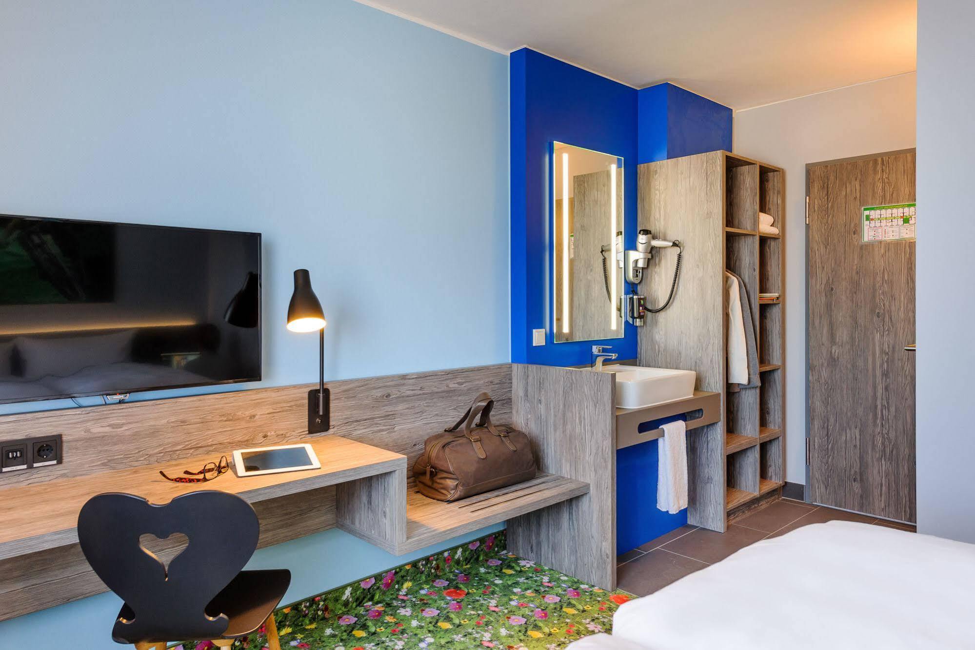 Felix Hotel קאופבורן מראה חיצוני תמונה
