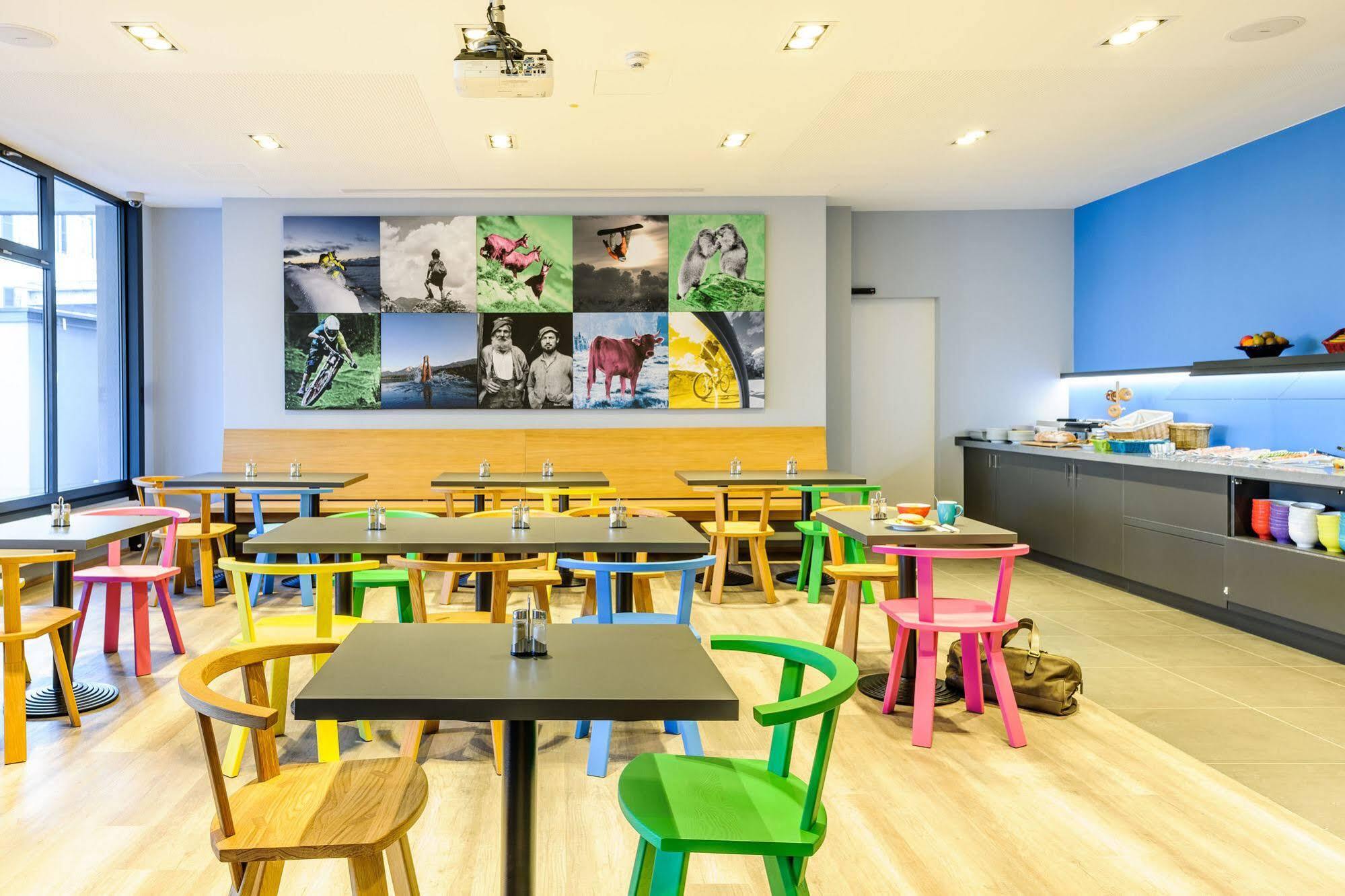 Felix Hotel קאופבורן מראה חיצוני תמונה